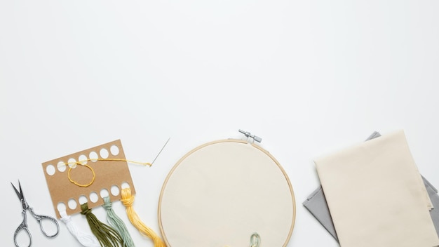 zestaw do haftu kontakt